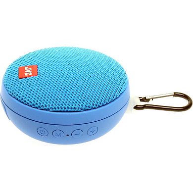JVC SPSA2BT Portable Bluetooth Wireless Speaker with Surround Sound