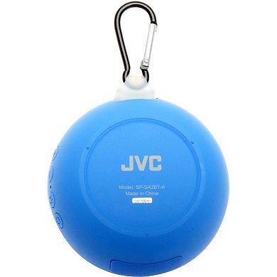 JVC SPSA2BT Portable Bluetooth Wireless Speaker with Surround Sound