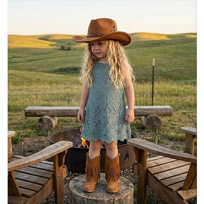 bohemian shift dress Boho Kisses Shift Dress