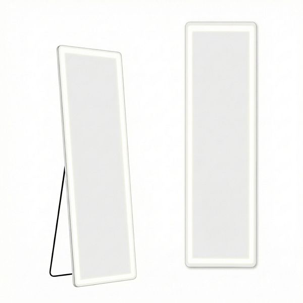 3 Color LED Full Length Mirror 64