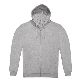 B&C Unisex Adult ID.224 Full Zip Hoodie
