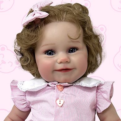 18 Inch Lifelike Reborn Baby Doll