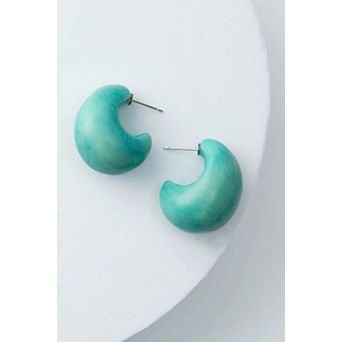 Cielo Chunky Hoops