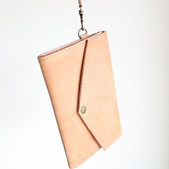 Rosa Wallet with Strap