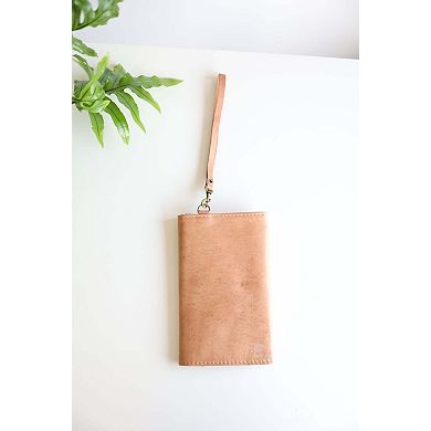 Rosa Wallet with Strap