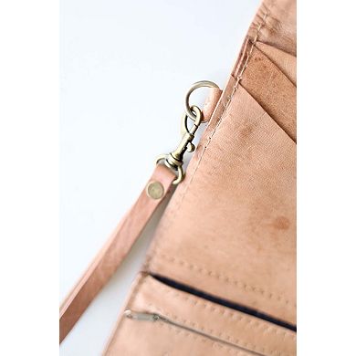 Rosa Wallet with Strap