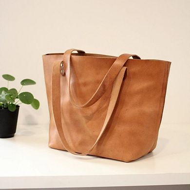 Atlas Market Tote