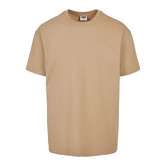 Urban Classics Mens Basic Cotton T-Shirt