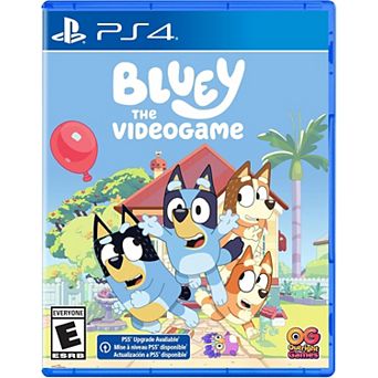 Bluey - PlayStation 4