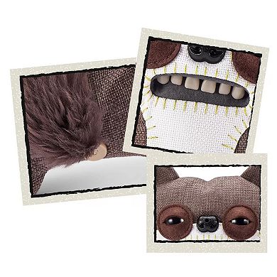 Fuggler Fart Face 9-inch Assortment Series 1 (Suspicious Fox - Chase)