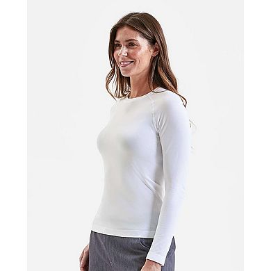 Onna Women's Unstoppable Long Sleeve Fresh Underscrub Base Layer