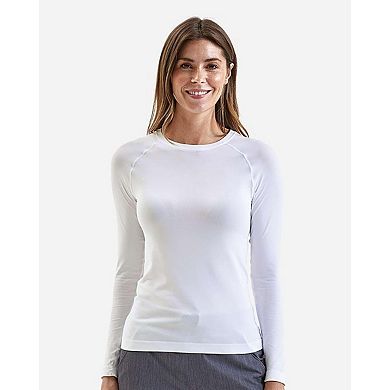 Onna Women's Unstoppable Long Sleeve Fresh Underscrub Base Layer