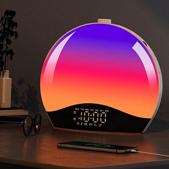 Sunrise Alarm Clock Wake Up Light