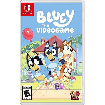 Bluey - Nintendo Switch