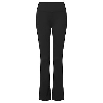 TriDri Womens/Ladies Flared Leggings