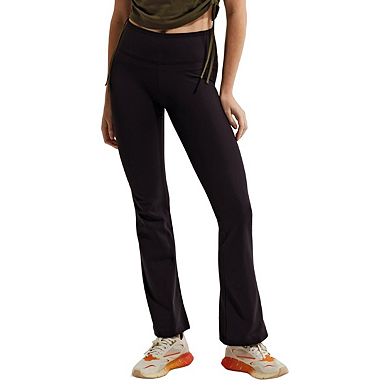 TriDri Womens/Ladies Flared Leggings