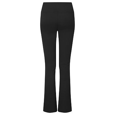 TriDri Womens/Ladies Flared Leggings