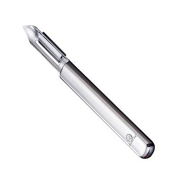 Stainless Steel Vegetable Peeler, Ultra Sharp Potato Peeler, Seamless One-Piece Design