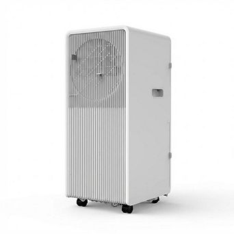 14000 BTU Portable Air Conditioners, Cooling AC Unit with Remote Control, Dehumidifier, 24 Timer