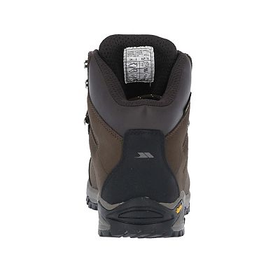 Trespass Womens/Ladies Baylin Leather Walking Boots