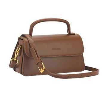 Crossbody Bag for Women Top Handle Shoulder Bags Leather Small Handbags with Adjustable Strap