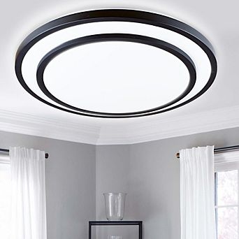 Tri-Color Changeable LED Canopy Light