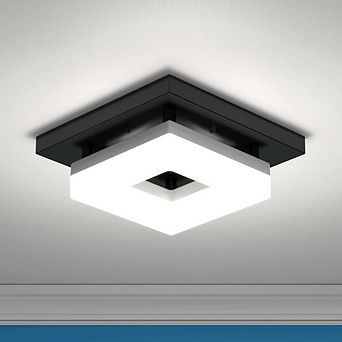 Decorative Square LED Canopy Light