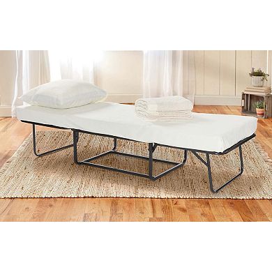 BrylaneHome 350 Lbs. Weight Capacity Sleeper Ottoman