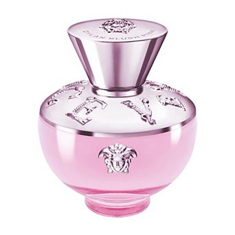 Versace Dylan Pink Blush Eau de Parfum with Floral Gourmands
