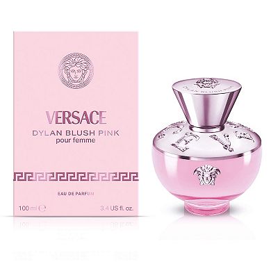 Dylan Pink Blush Eau de Parfum with Floral Gourmands