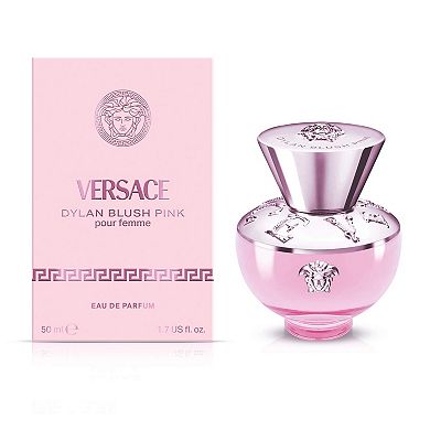 Dylan Pink Blush Eau de Parfum with Floral Gourmands