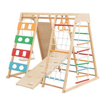Whisen 9-in-1 Playset for Motor Skills, Fun & Safe Play