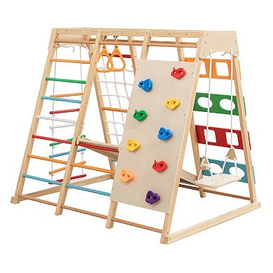 Whisen 9-in-1 Playset for Motor Skills, Fun & Safe Play