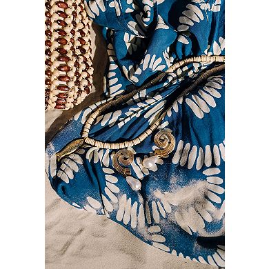 Heishi Catch Necklace