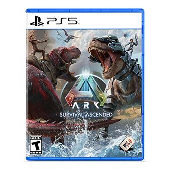 ARK: Survival Ascended - PlayStation 5