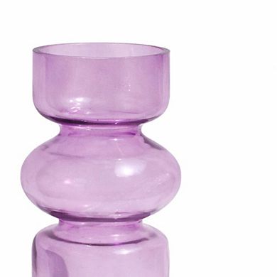 Iris Glass Vase