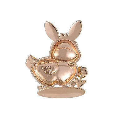 Hallmark Bunny Ear Chick Easter Pin