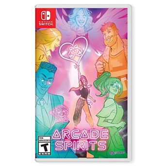 Arcade Spirits - Nintendo Switch