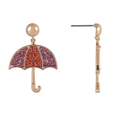 Hallmark Stone Umbrella Earrings