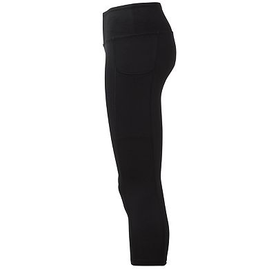 TriDri Womens/Ladies Performance 3/4 Leggings