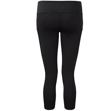 TriDri Womens/Ladies Performance 3/4 Leggings