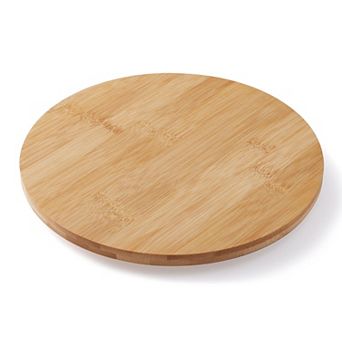 10" Lazy Susan Turntable Countertop Organizer