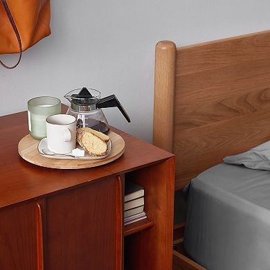 10" Lazy Susan Turntable Countertop Organizer