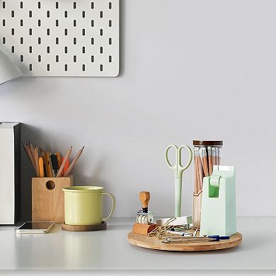 10" Lazy Susan Turntable Countertop Organizer