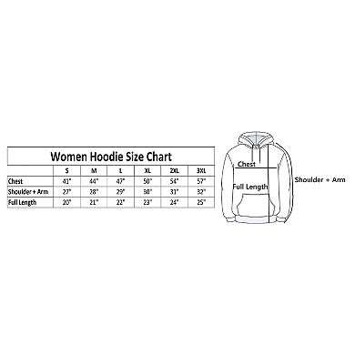 Women’s Sherpa-Lined Pullover Hoodie