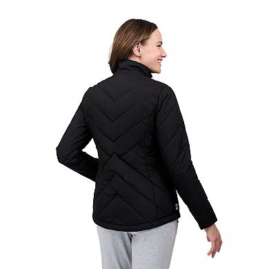 Free Country Women's Cloud Puffer Jacket
