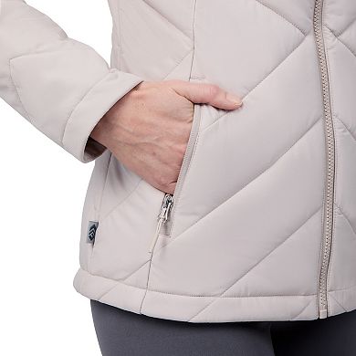 Free Country Women's Cloud Puffer Jacket