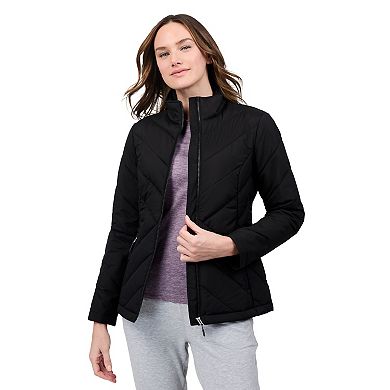 Free Country Women's Cloud Puffer Jacket