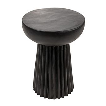 Hello Honey Magnesium Oxide Side Table