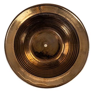 Hello Honey Textured Stoneware Planter